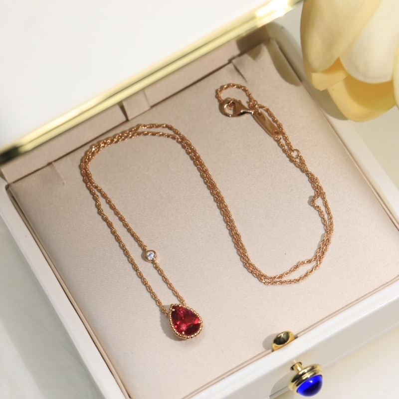 Boucheron Necklaces